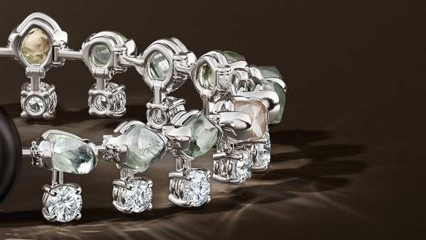 Embrace Bracelet Essence of Nature Collection